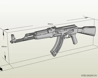 15 самых популярных модификаций автомата Калашникова | GunPortal