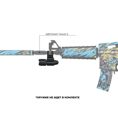 Набор «Специальная операция - 3» (винтовка AWP из CS GO и автомат «Узи»)  купить детские товары с быстрой доставкой на Яндекс Маркете