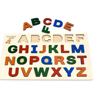 Английская азбука для малышей. Автор: Жадан Л. | Интернет-магазин Континент  игрушек