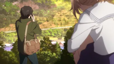 Об аниме \"Азбука цветов\" | LorFen Anime | Дзен