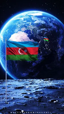 4K HD Azərbaycan bayrağı divar kağızı. Flag of Azerbaijan wallpaper. | Art  style challenge, Soldier drawing, Azerbaijan