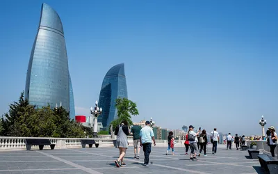 Азербайджан открыл границы для российских туристов — РБК