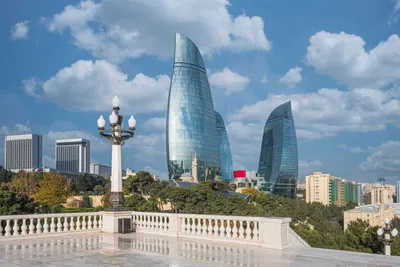 Новый год с новым вкусом: Азербайджан со Space Travel | Ассоциация  Туроператоров