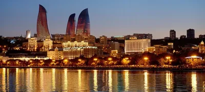 Сколько стоят пляжные туры в Азербайджан и есть ли варианты на «все  включено» | Ассоциация Туроператоров