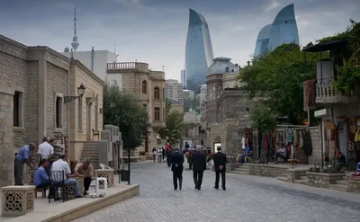 Путешествие в Азербайджан: что можно посмотреть в Баку за три дня -  Российская газета