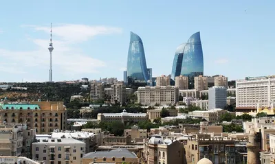 Бакинские выходные (тур в Азербайджан, 3 дня + авиа или ж/д) - Туры в  Азербайджан из Москвы