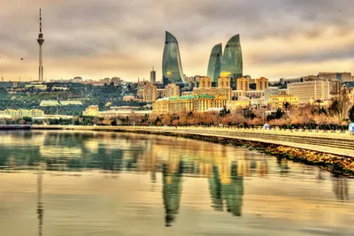 Как уехать в Азербайджан и жить в нём