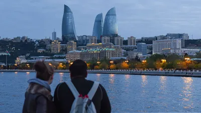 Новогодний Азербайджан на перекрестке культур (8 дней + авиа) - Туры в  Азербайджан из Москвы