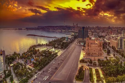 Сколько туристов готов принять Азербайджан в ближайшие годы? - 08.12.2022,  Sputnik Азербайджан