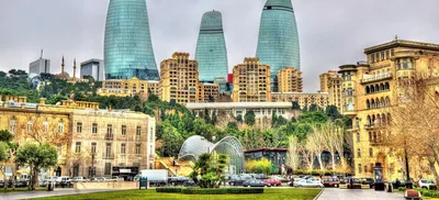 АЗЕРБАЙДЖАН: Баку с 18-26 июня 2024! — Arkoris