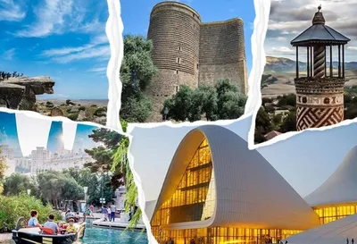 Число туристов, прибывших в Азербайджан в прошлом году, выросло в два раза  - АЗЕРТАДЖ