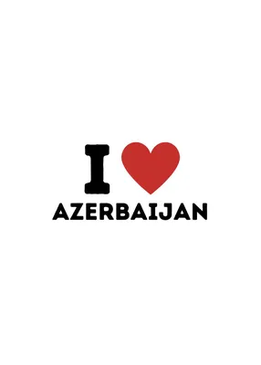 L Love Azerbaijan