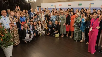 Женщины-лидеры стран Центральной Азии обсудили борьбу с гендерным насилием  | Большая Азия