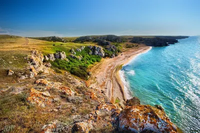 Азовское море отдых 2024 | Курорты Азовского моря в России — цены
