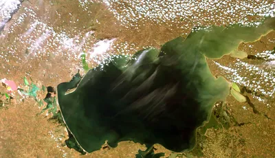 Пляжи Азовского моря | Фото, на карте, отзывы