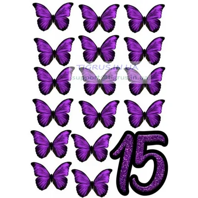 ПИЩЕВАЯ ПЕЧАТЬ Краснодар сахарная вафельная бумага on Instagram: \"БАБОЧКИ  для оформления торта🔥 Листай КАРУСЕЛЬ😉 Пожалуй самый популярный макет с  бабочками, для оформления тортов😍 ЗАКАЗАТЬ съедобные бабочки на торт😍📲+7  967 663 05 22 Ольга\"