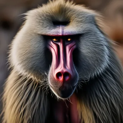 A male Gelada Baboon. Found only in the Simien Mountains of Ethiopia,  Geladas are not actually baboons in a traditional … | Animal photography,  Baboon, Animals wild