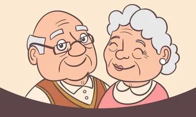 Онлайн-выставка рисунков «Бабушка рядышком с дедушкой» | 01.10.2021 | Тавда  - БезФормата