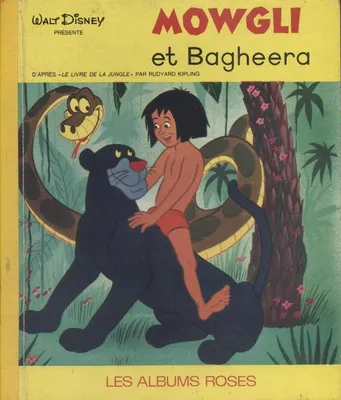 Mowgli and Bagheera -The Jungle Book\" Art Board Print for Sale by  Brush-Master | Redbubble