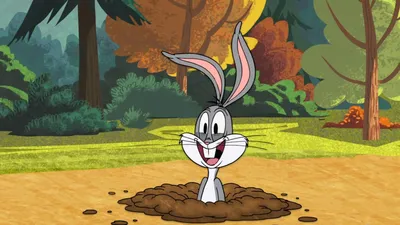 Багз Банни уйдёт на пенсию в мюзикле по Looney Tunes | КиноТВ