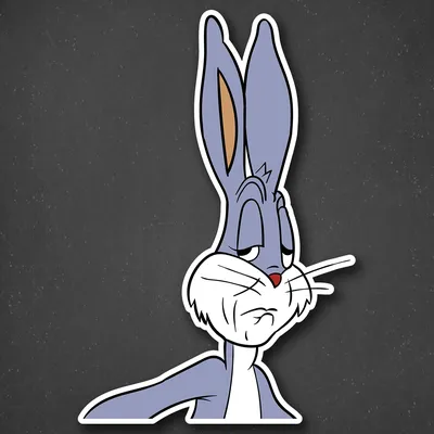 Ходячий воздушный шар Багз Банни Bugs Bunny, 208 см ANAGRAM 9128655 купить  в интернет-магазине Wildberries