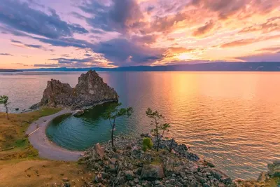 Туры на Байкал: купить недорогой отдых на озере по цене от 15000