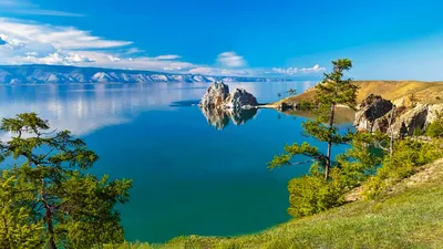 Лучшее время для активного отдыха на Байкале