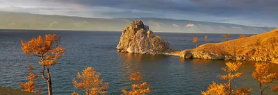 Порт Байкал: удивительный уголок провинциальной Сибири - Байкал