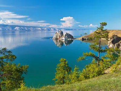 Идеи на тему «Байкал» (9) | озеро байкал, озеро, лед