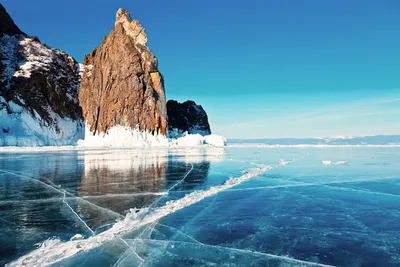 Сохранение озера Байкал - Национальный проект Экология