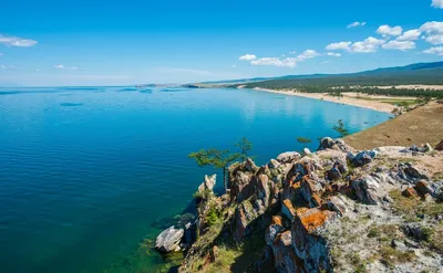 Отдых на Байкале летом | Блог Турклуба ПИК