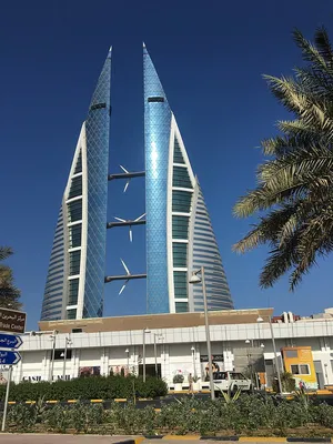 BAHRAIN | Futuristic Island Nation in the Middle East - YouTube