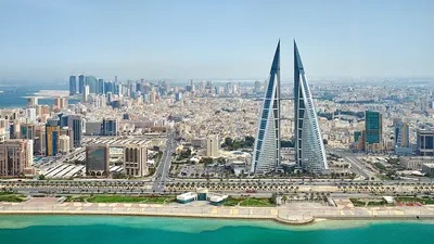 Бахрейн. Описание страны, регионы