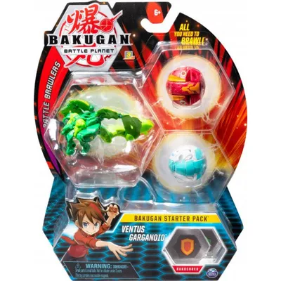 Prime Video: Bakugan: Battle Planet - Season 1