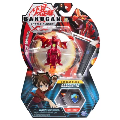 Watch Bakugan Battle Brawlers - Free TV Shows | Tubi