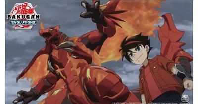 Bakugan | POP