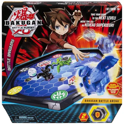 Bakugan Evolutions, Dragonoid (Red), Platinum Series True Metal Bakugan, 2  BakuCores and Character Card, Kids Toys for Boys, Ages 6 and Up | Spin  Master