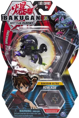 Bakugan Geogan Rising Spin Master Black Darkus Sharktar B500 Anime Bakugan  Toy | eBay