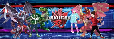 Bakugan Legends Magnus and Buzzy Screenshot Redraw by Anke5 on DeviantArt