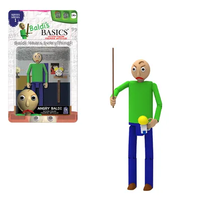 Pixilart - baldi basics in education and learning by TherealCarr0t