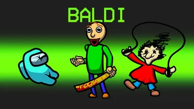 Won't Catch You good! | Baldi Helps Player [Baldi's Basics Mod] - YouTube