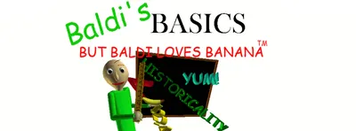 Baldi's 3D Anim8or Model V7.0.2 (V8 Coming soon) [3D Models]
