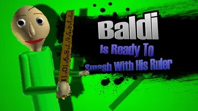 Baldi Basics Vinyl Figure #235 - Entertainment Earth