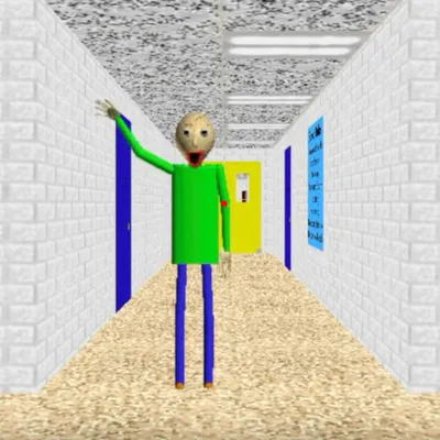 My Baldi (headcanon) | Wiki | Baldi's Basics Amino