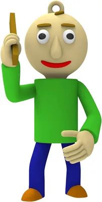 Baldi Dabs On Them Haters (sorry) by baldi777 on DeviantArt