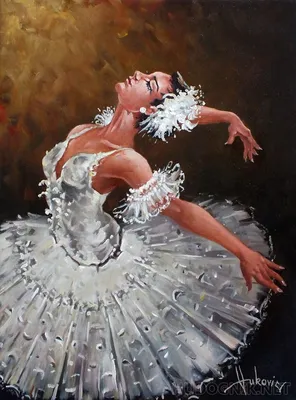 Набор для изготовления картины «Балерина. Юность» купить в Чите Аппликации  в интернет-магазине Чита.дети (9629062)