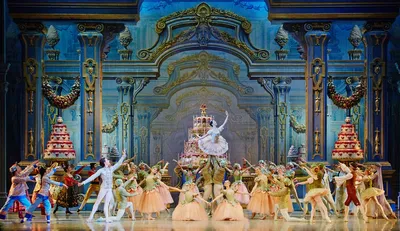 Хореографы в США задумали переосмыслить постановку балета «Щелкунчик» | ИА  Красная Весна