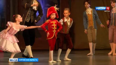 Балет Щелкунчик - Детские мероприятия в Нижневартовске