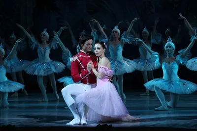 Балет «Щелкунчик» во Владивостоке 10 мая 2024 в Приморская сцена  Мариинского театра. Купить билеты.