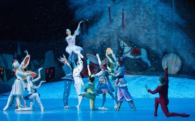 Спектакль «Щелкунчик (Балет)» в Красноярске — Афиша : REDOMM.RU